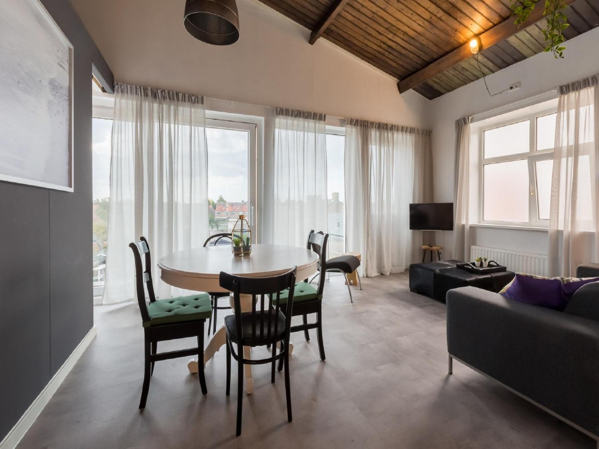Lovely Modern 4 Person Apartment In The Heart Of Koudekerke Exterior foto