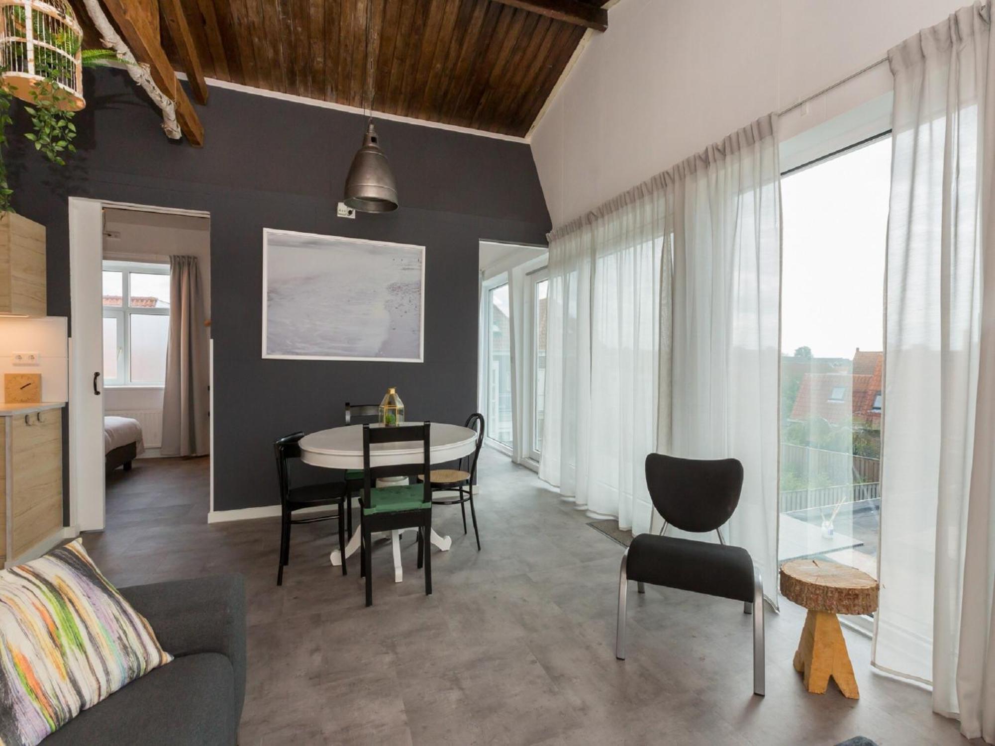 Lovely Modern 4 Person Apartment In The Heart Of Koudekerke Exterior foto