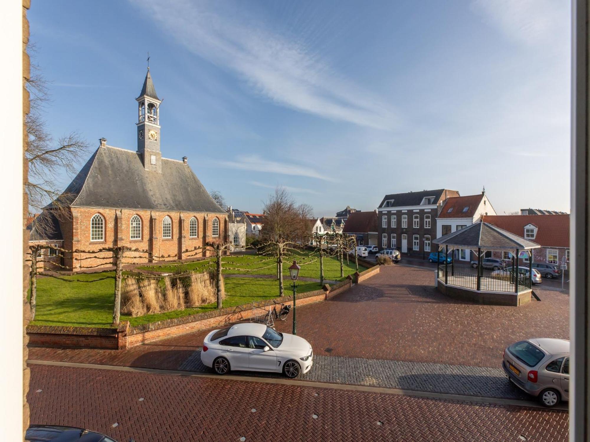Lovely Modern 4 Person Apartment In The Heart Of Koudekerke Exterior foto