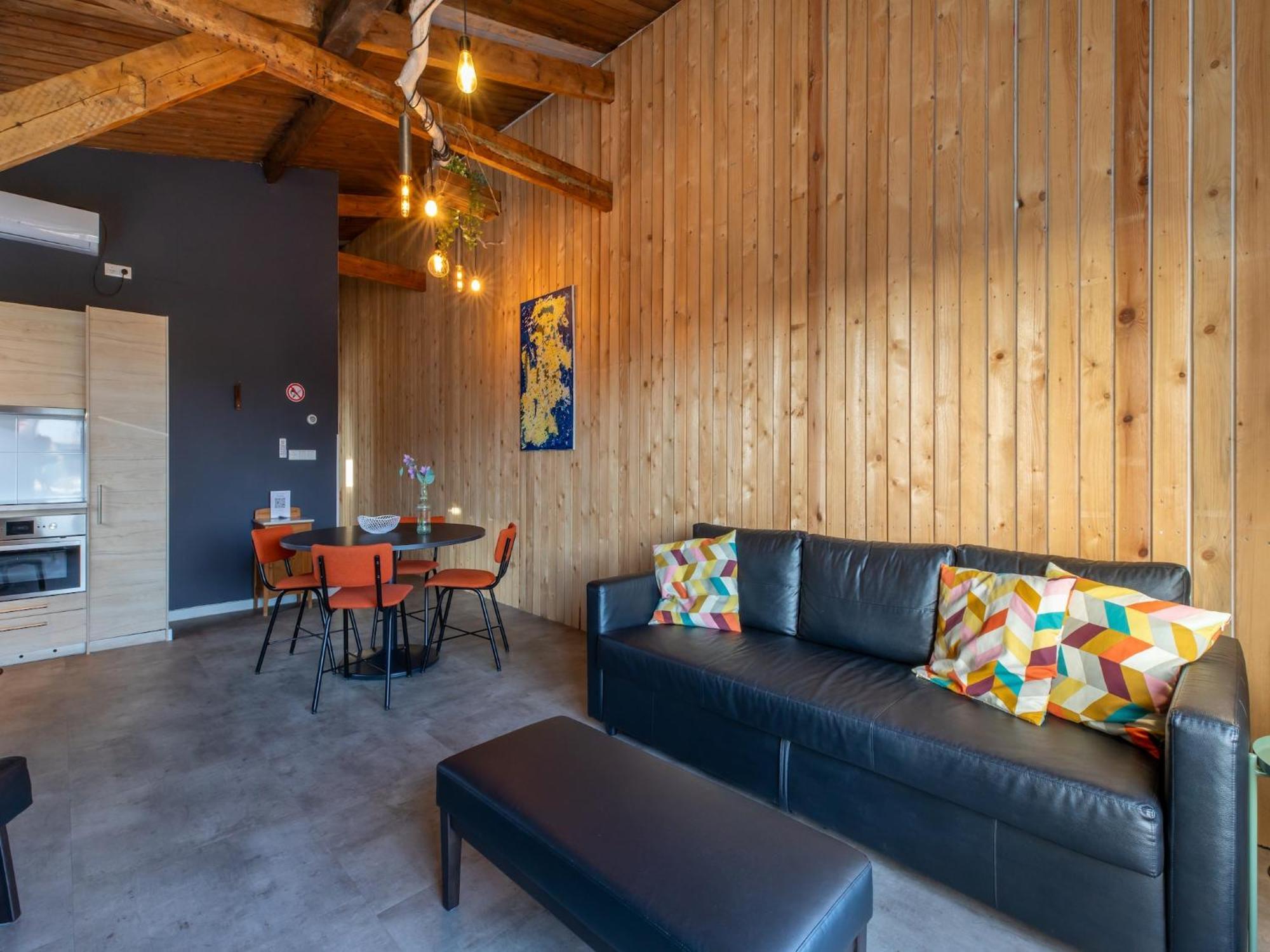 Lovely Modern 4 Person Apartment In The Heart Of Koudekerke Exterior foto