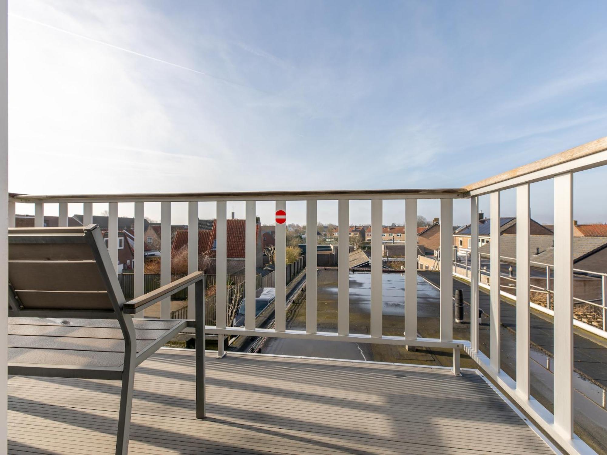Lovely Modern 4 Person Apartment In The Heart Of Koudekerke Exterior foto