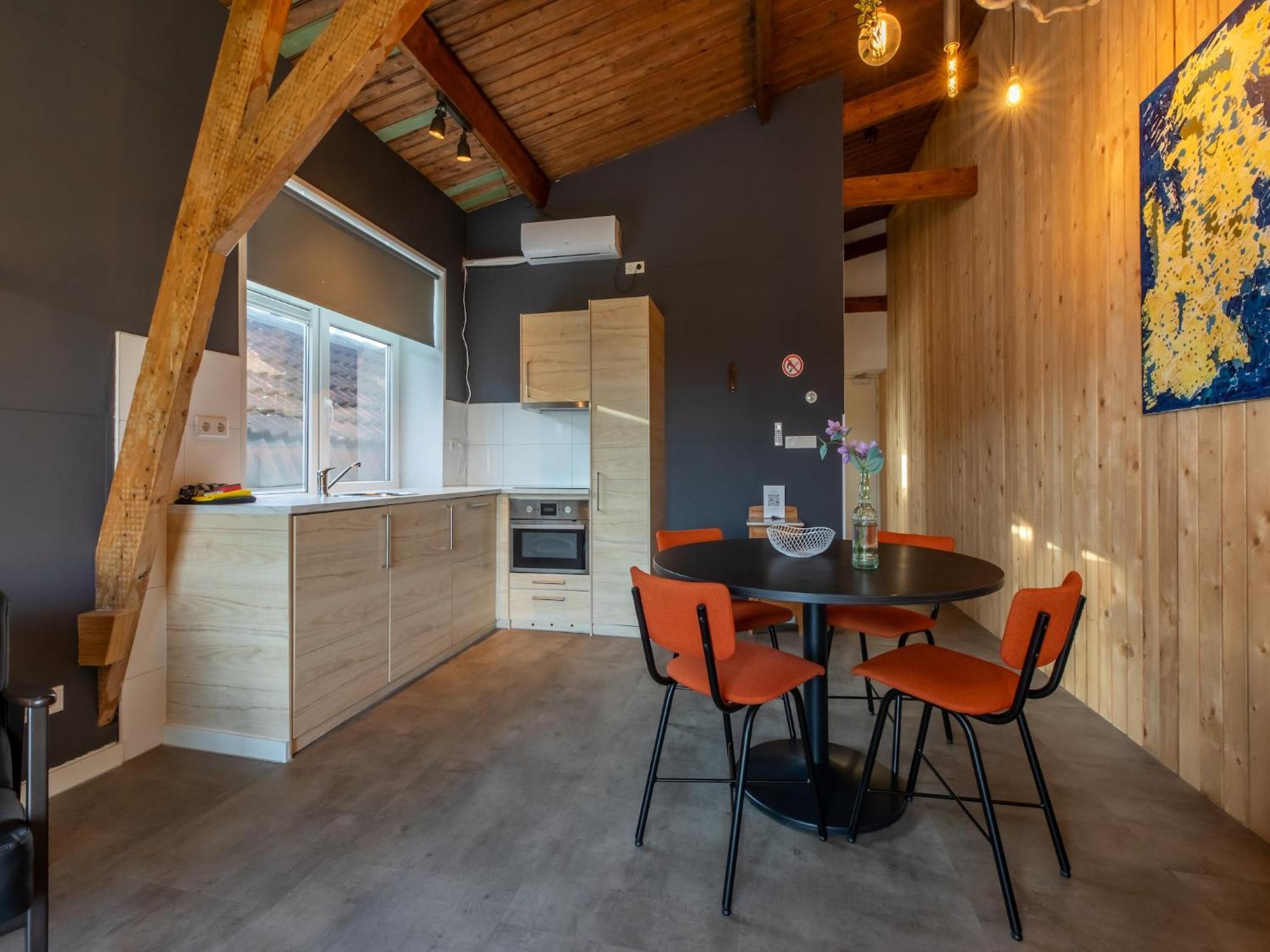 Lovely Modern 4 Person Apartment In The Heart Of Koudekerke Exterior foto