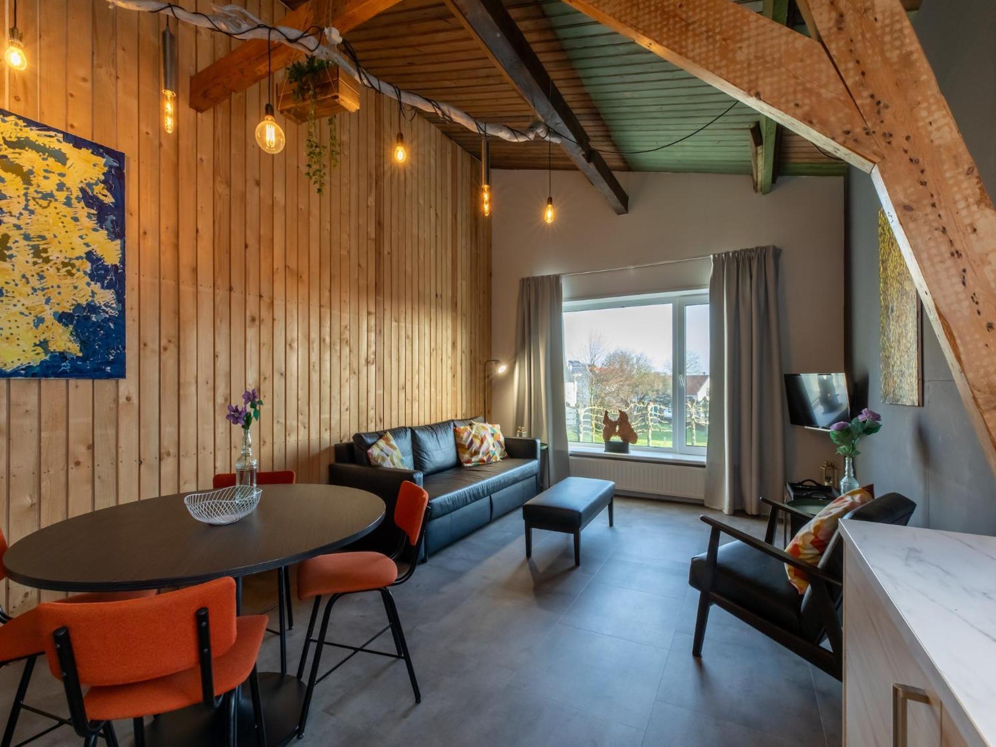 Lovely Modern 4 Person Apartment In The Heart Of Koudekerke Exterior foto