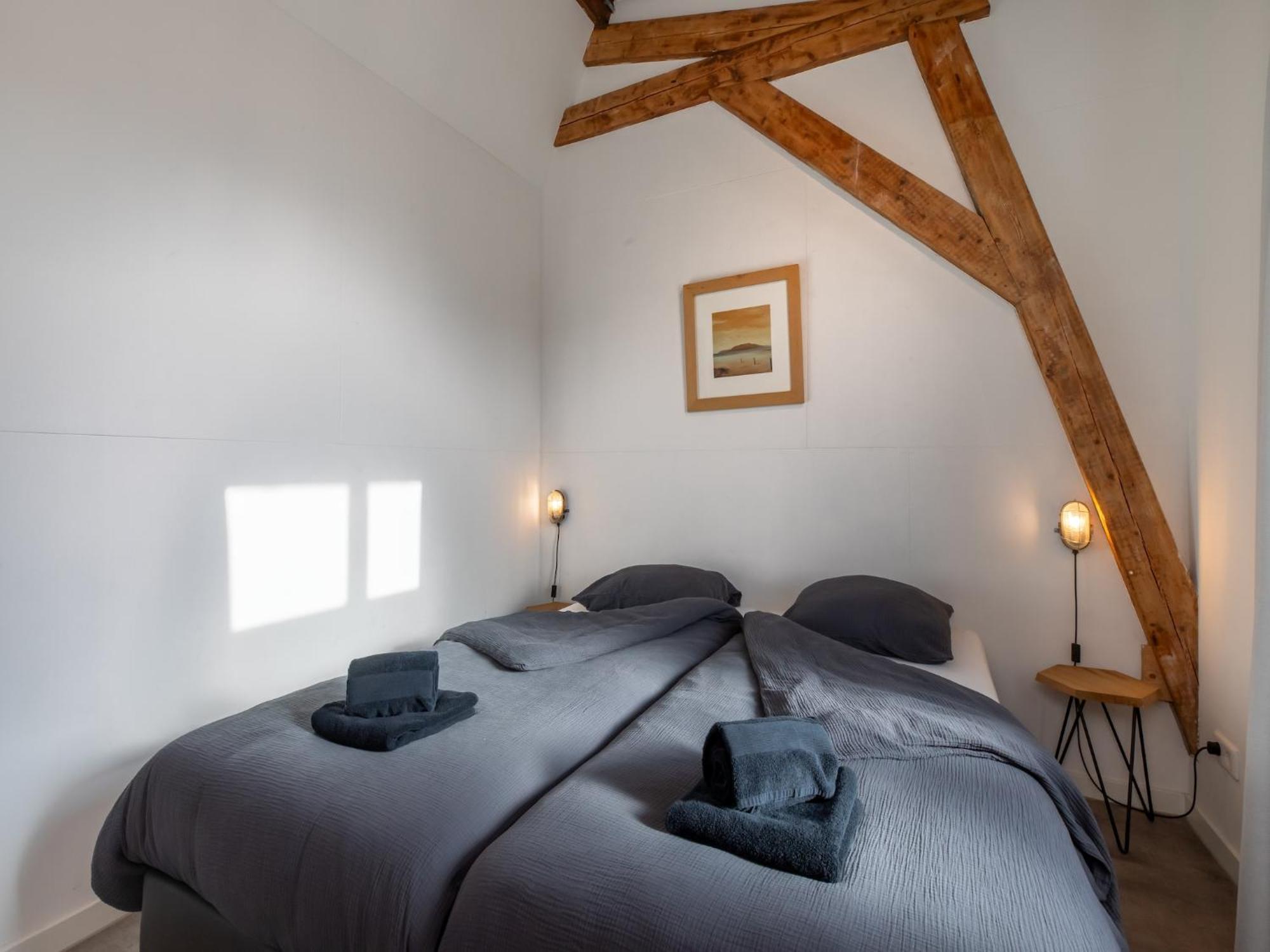 Lovely Modern 4 Person Apartment In The Heart Of Koudekerke Exterior foto