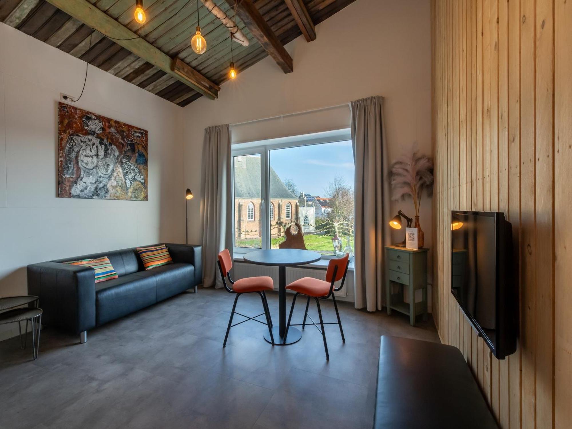 Lovely Modern 4 Person Apartment In The Heart Of Koudekerke Exterior foto