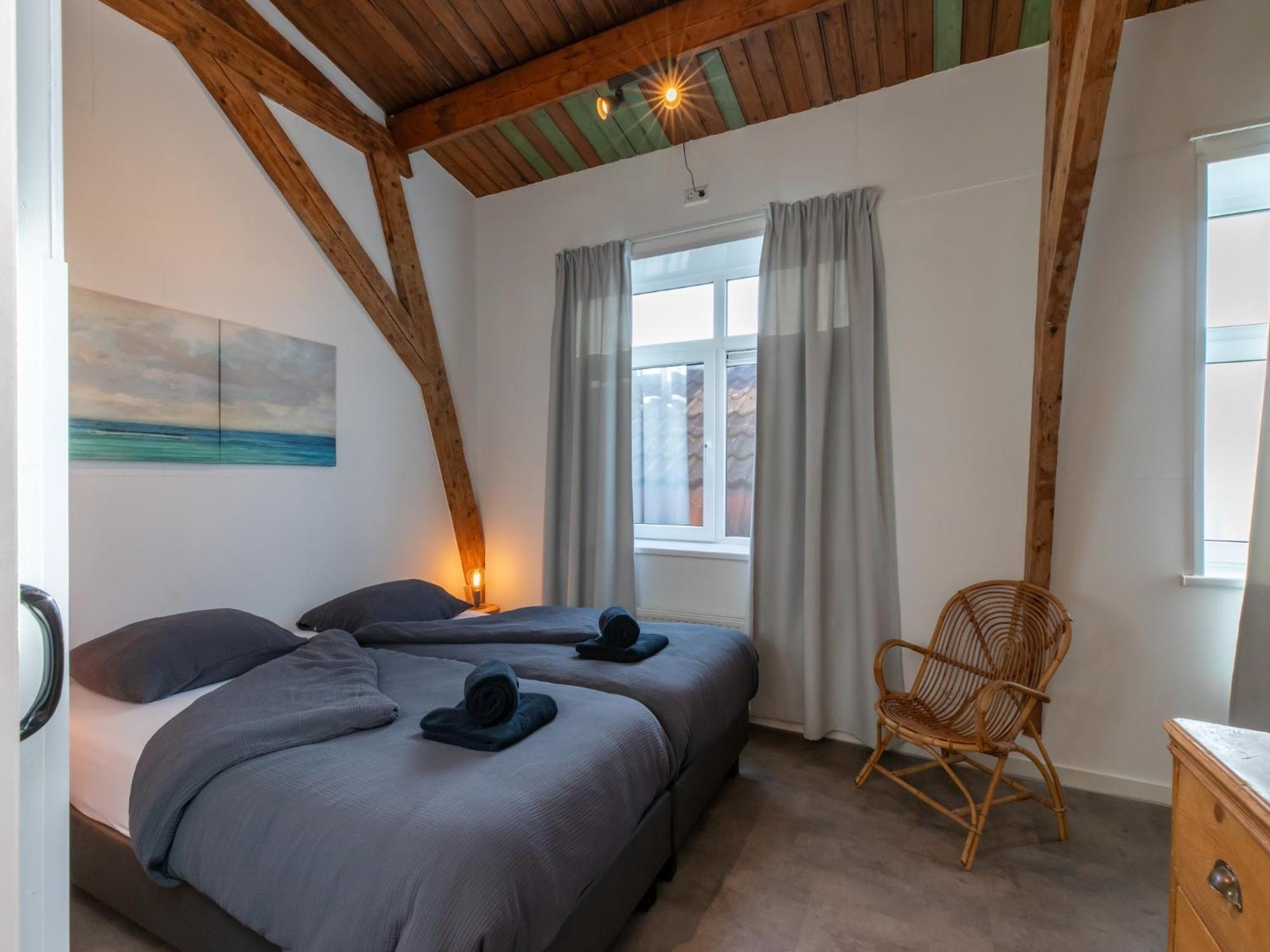 Lovely Modern 4 Person Apartment In The Heart Of Koudekerke Exterior foto