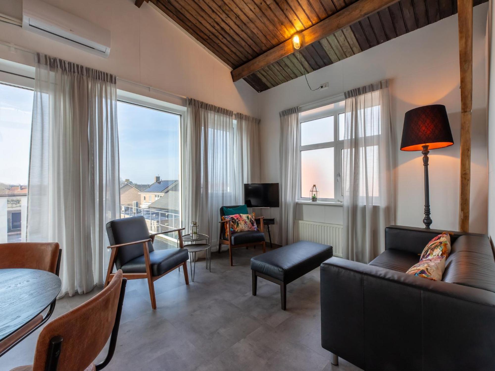 Lovely Modern 4 Person Apartment In The Heart Of Koudekerke Exterior foto